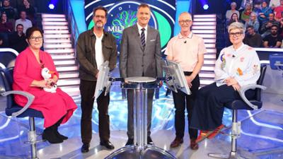 Die Millionenshow: Quizshow