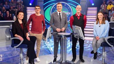 Die Millionenshow: Quizshow