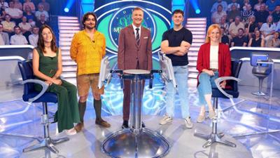 Die Millionenshow: Quizshow
