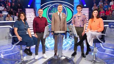 Die Millionenshow: Quizshow