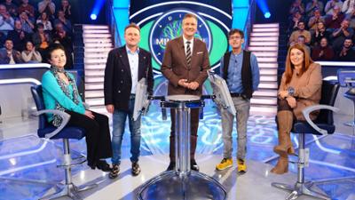 Die Millionenshow: Quizshow