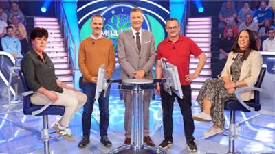 Die Millionenshow: Quizshow