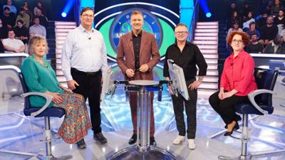 Die Millionenshow: Quizshow