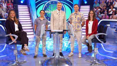 Die Millionenshow: Quizshow