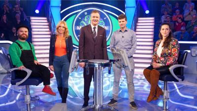 Die Millionenshow: Quizshow