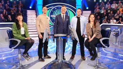 Die Millionenshow: Quizshow