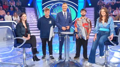Die Millionenshow: Quizshow