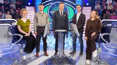 Die Millionenshow: Quizshow