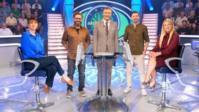 Die Millionenshow: Quizshow