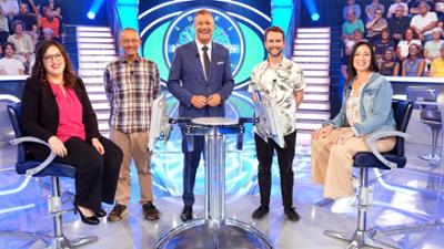 Die Millionenshow: Quizshow