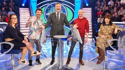 Die Millionenshow: Quizshow