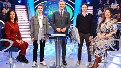 Die Millionenshow: Quizshow