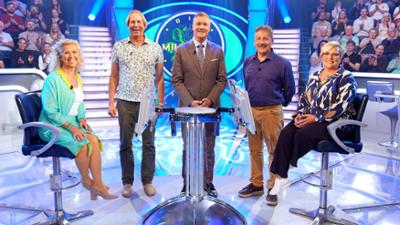 Die Millionenshow: Quizshow