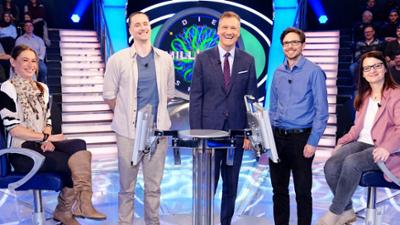 Die Millionenshow: Quizshow