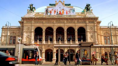 Die Ringstraße: Wo Geschichte lebt: Meine Ringstraße