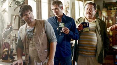 Die Rosenheim-Cops: Staffel 4