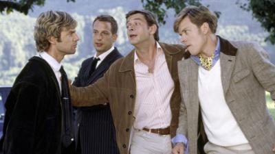 Die Rosenheim-Cops: Staffel 5