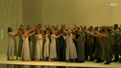 Die Seitenblicke bei den Bregenzer Festspielen: Seitenblicke