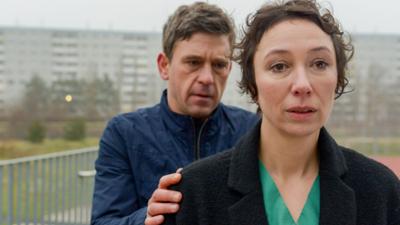 Die Stille danach: Drama