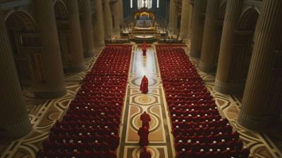 Die Tochter des Papstes: kreuz und quer