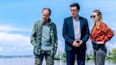 Die Toten vom Bodensee: Krimi