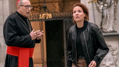 Die Toten von Salzburg: Krimi