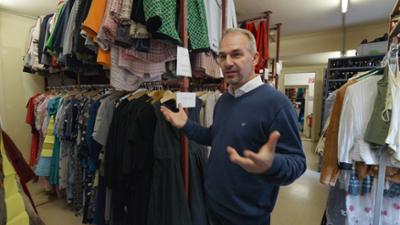 Die Wiener Josefstadt: Aufgetischt