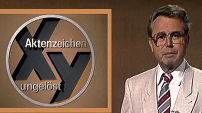 Diese Sendung ist kein Spiel - Die unheimliche Welt des Eduard Zimmermann