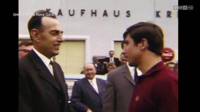 Dobar dan Hrvati: Dobar dan, Hrvati