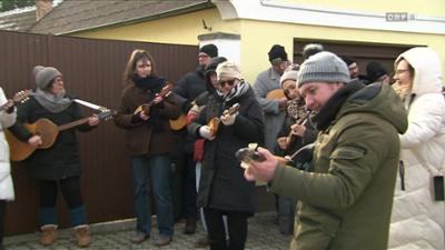 Dobar dan Hrvati: Dobar dan, Hrvati