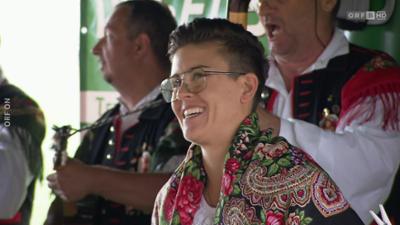 Dobar dan Hrvati: Dobar dan, Hrvati