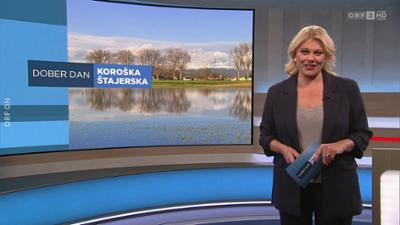 Dober dan Štajerska: Dober dan, Štajerska