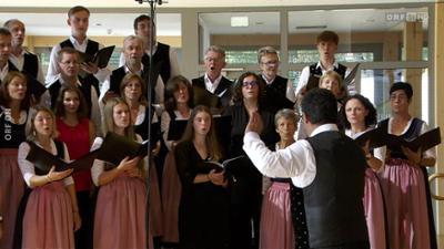 Dober dan Štajerska: Dober dan, Štajerska