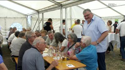 Dober dan, Štajerska