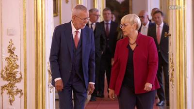 Dober dan, Štajerska