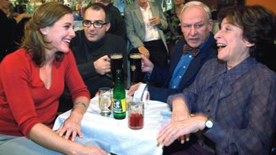 Dolce Vita & Co. (10/10): Wo ist Kurt?: Staffel 2