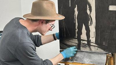 Eggers Erbe - Osttirol und die Kunst