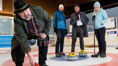 Ein eiskalter Mord: Die Rosenheim-Cops