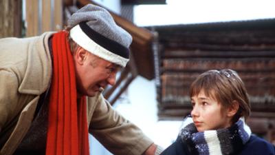 Ein himmlischer Freund