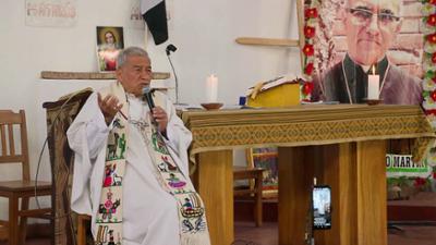 Ein Hirte im Hochland - Luis Zambrano: kreuz & quer reportage