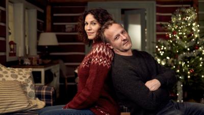 Ein Regenbogen zu Weihnachten: Turbulente Romanze