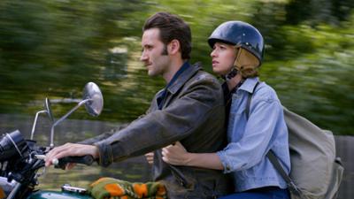 Ein wilder Sommer - Die Wachausaga: Drama