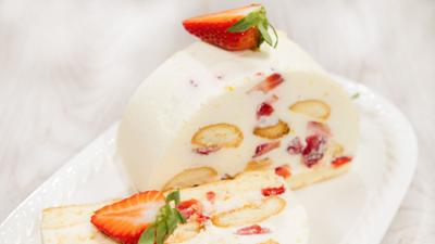 Erdbeer-Tiramisu-Terrine: Kochroulette