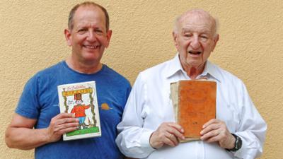 Erinnern und Gedenken ohne Zeitzeugen: kreuz & quer nah dran