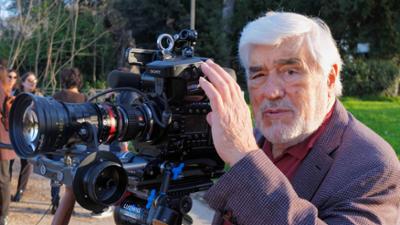 Es hätte schlimmer kommen können - Mario Adorf: Intimes Porträt über ein Künstlerleben