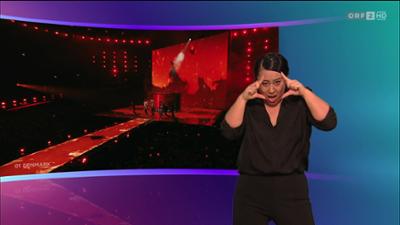 ESC Sign: Der Song Contest in Gebärdensprache: ESC Sign (ÖGS)