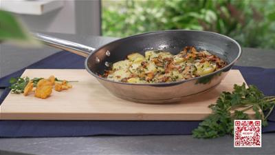 Essen in Salzburg: G’schmackige Rezepte aus Salzburg