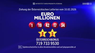 Euromillionen: Lotterie