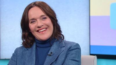 Eva Pölzl: "Wirtshaus der Eltern war meine erste Bühne": Hinter den Schlagzeilen