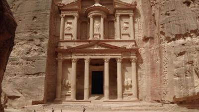 Expedition Petra - Wüstenstadt im Fels: Universum History
